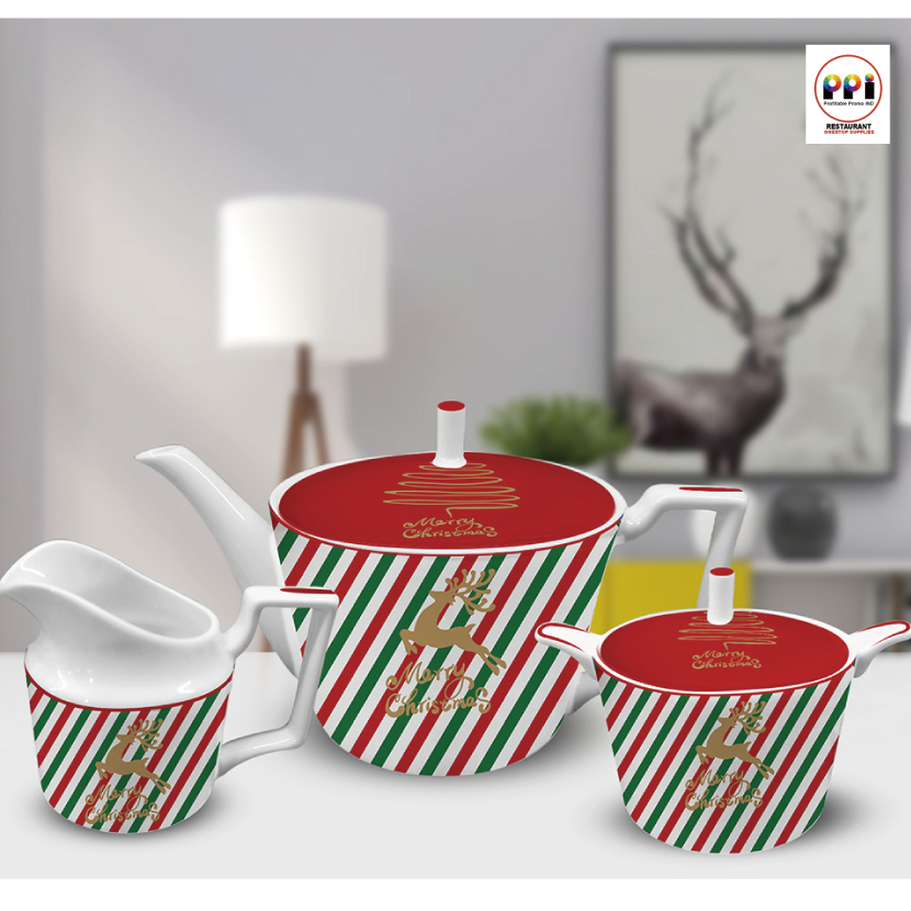 Xmas Coffee Set