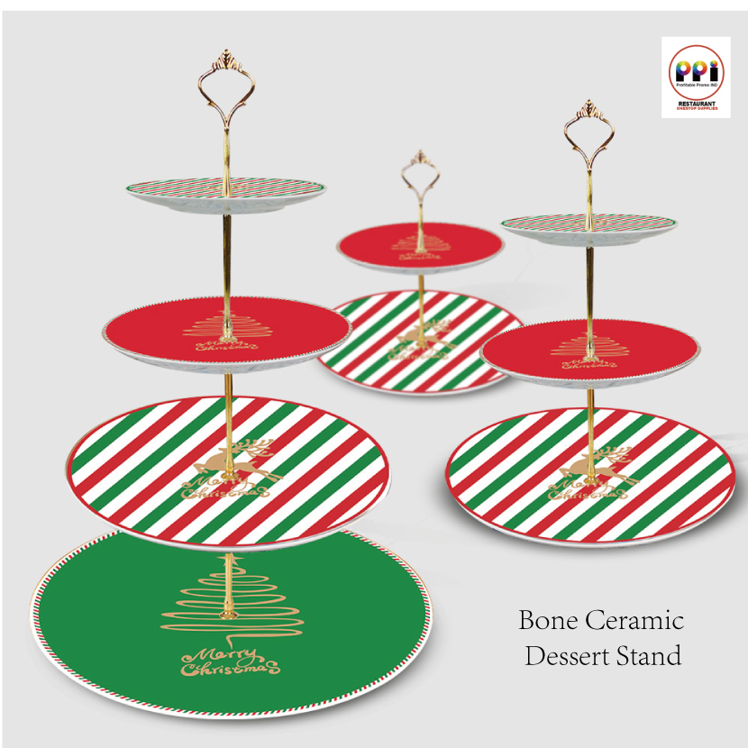 Xmas Dessert Stand